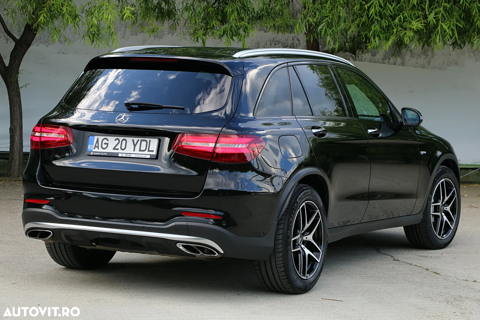 Mercedes-Benz GLC AMG 43 4Matic 9G-TRONIC - 15