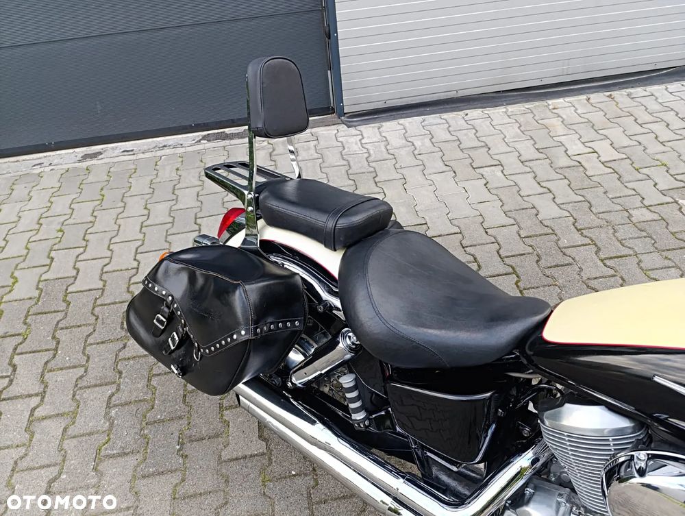 Honda Shadow - 17