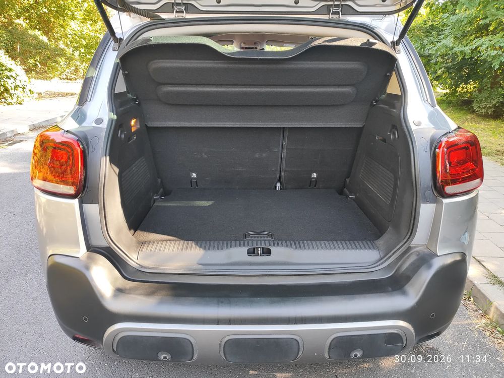 Citroën C3 Aircross 1.2 PureTech GPF Shine S&S EAT6 - 20