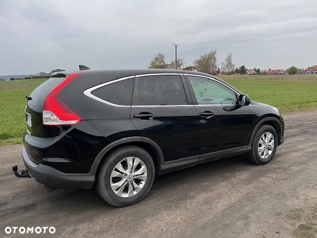 Honda CR-V 2.0 Elegance - 2