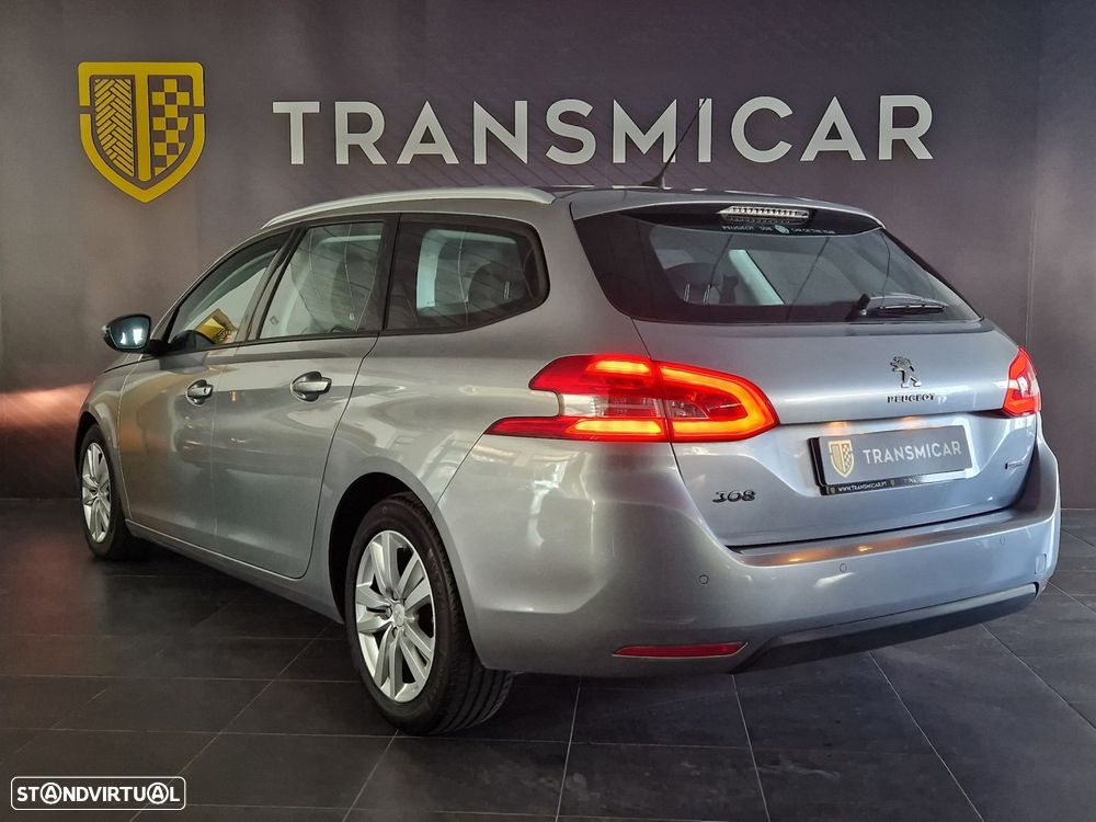 Peugeot 308 1.6 BlueHDi Active - 6