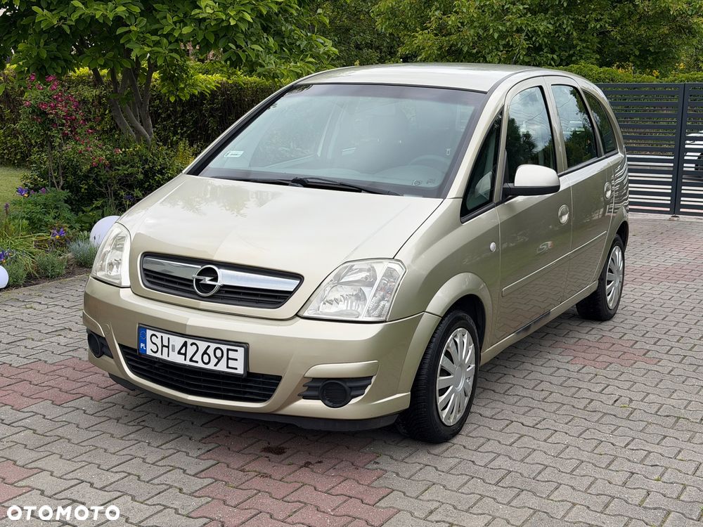 Opel Meriva 1.6 Enjoy - 2