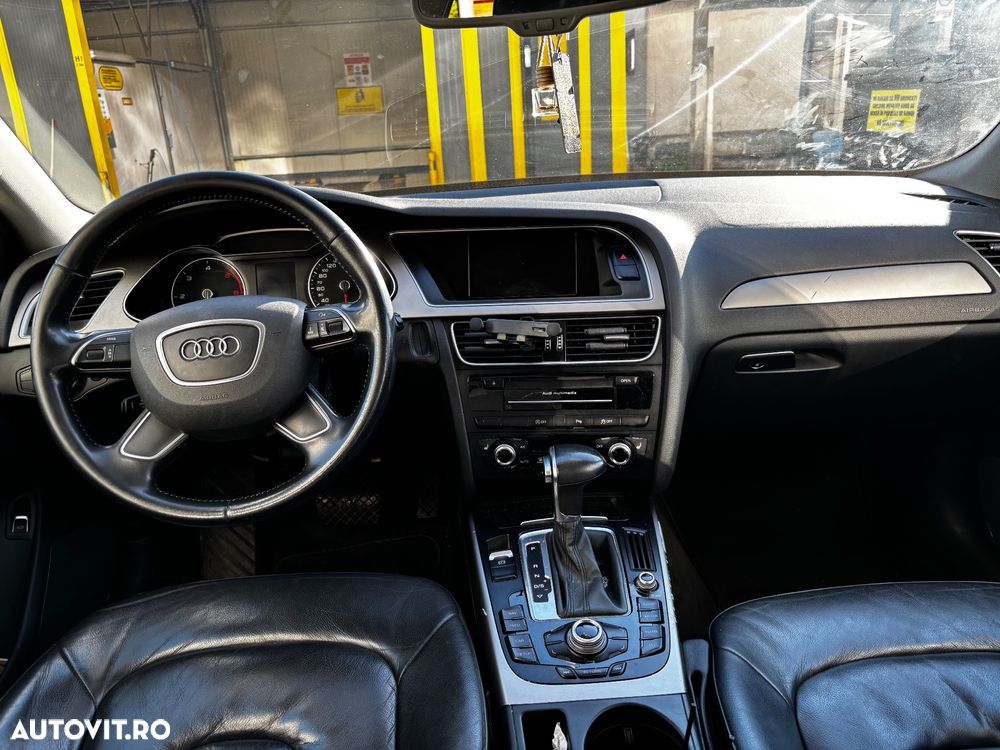 Audi A4 Avant 2.0 TDI DPF multitronic Ambition - 6