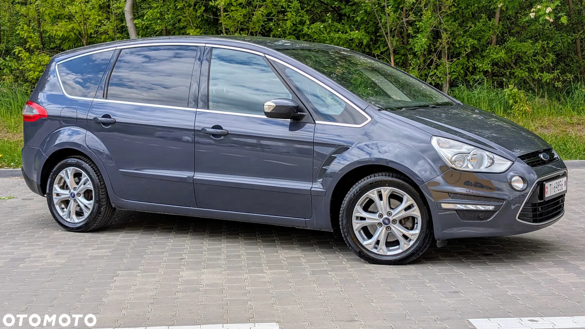 Ford S-Max 2.0 TDCi Titanium - 6