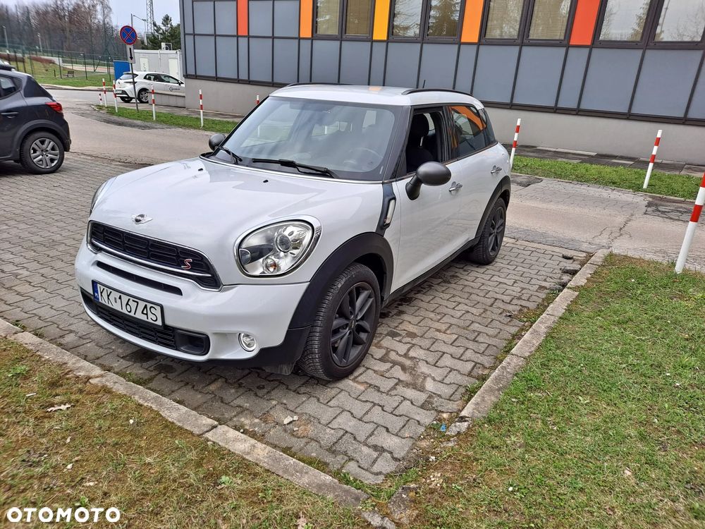 MINI Countryman Cooper SD - 8