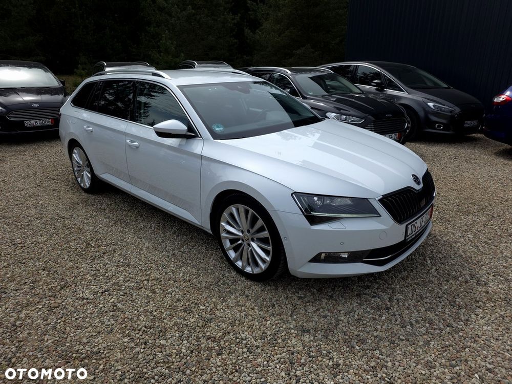 Skoda Superb 2.0 TDI Style DSG - 3