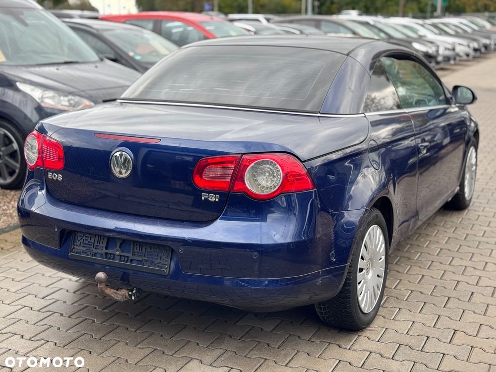 Volkswagen Eos 1.6 FSI - 5