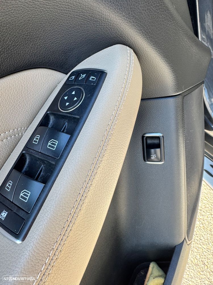 Mercedes-Benz ML 250 BlueTEC 4MATIC 7G-TRONIC - 12