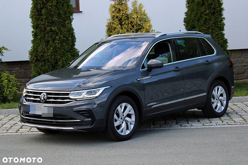 Volkswagen Tiguan - 7