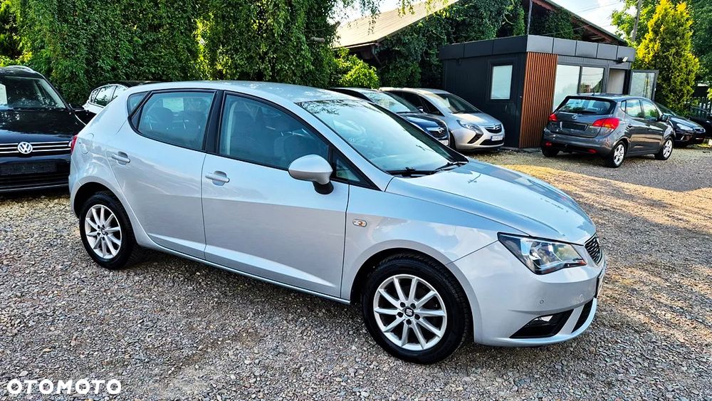 Seat Ibiza 1.0 TSI Full LED S&S - 9
