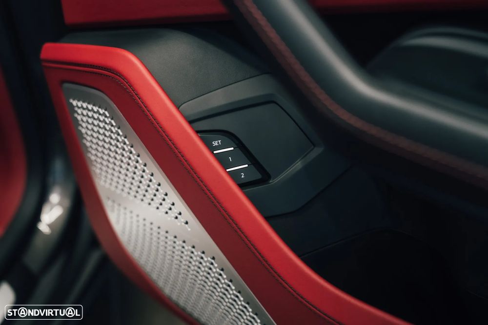 Lamborghini Urus 4.0 V8 - 41