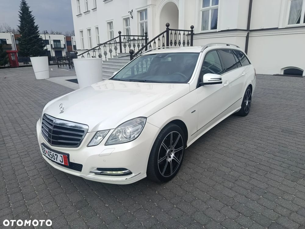 Mercedes-Benz Klasa E - 2