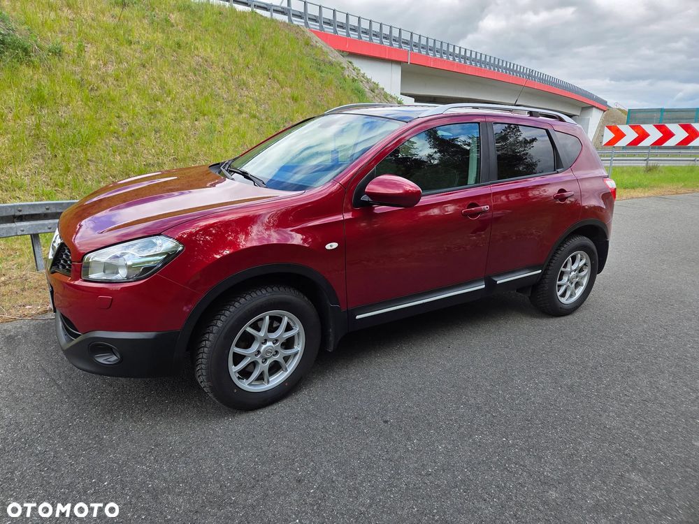 Nissan Qashqai - 3