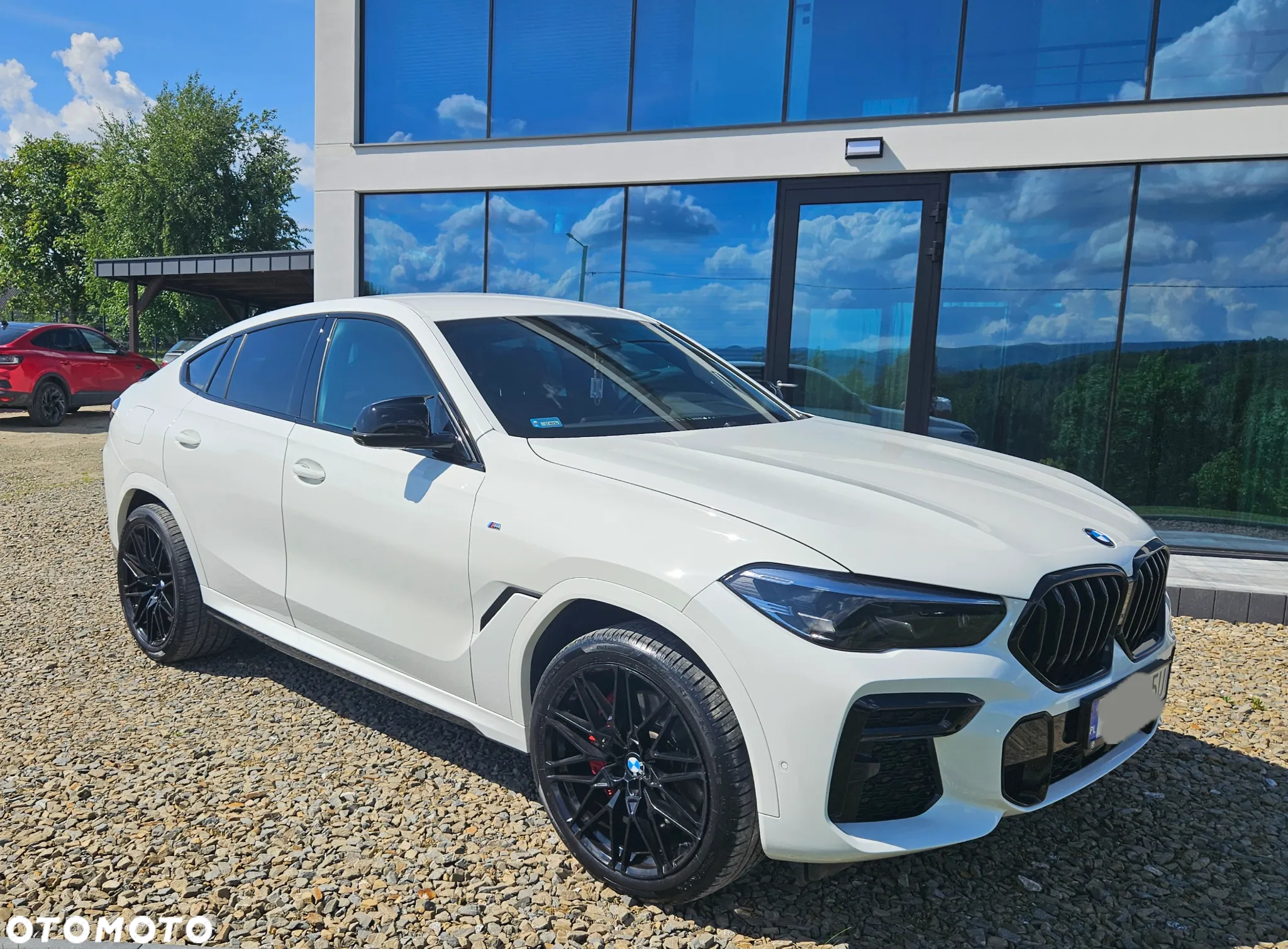 BMW X6 xDrive30d - 13