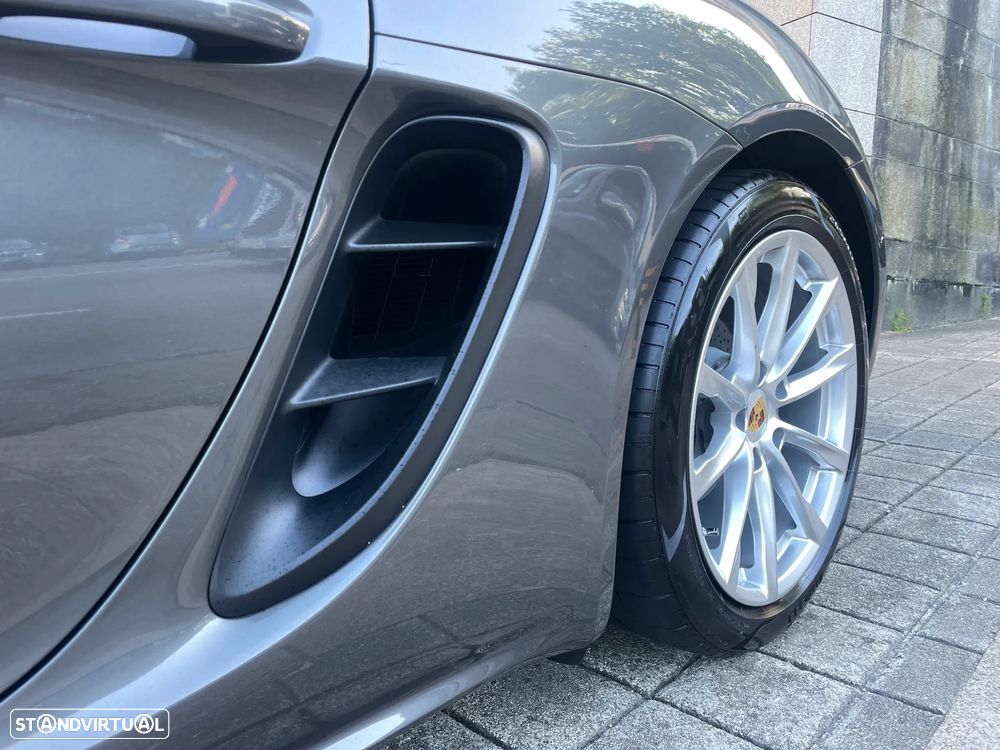 Porsche 718 Boxster 2.0 T PDK - 7
