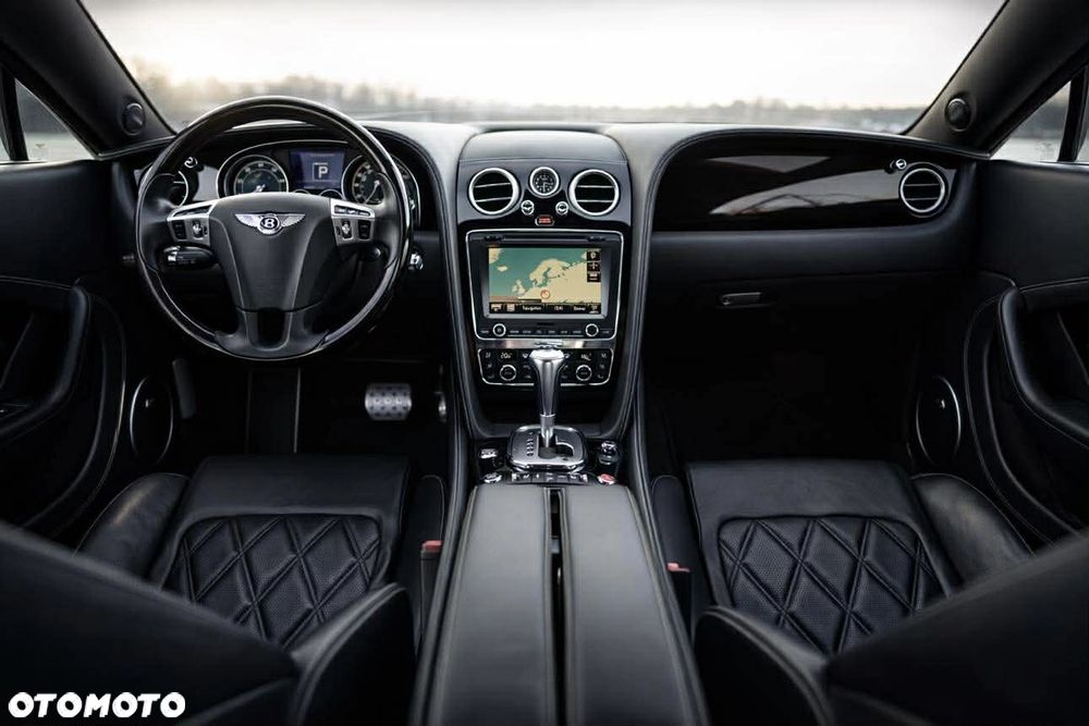 Bentley Continental GT Speed - 4