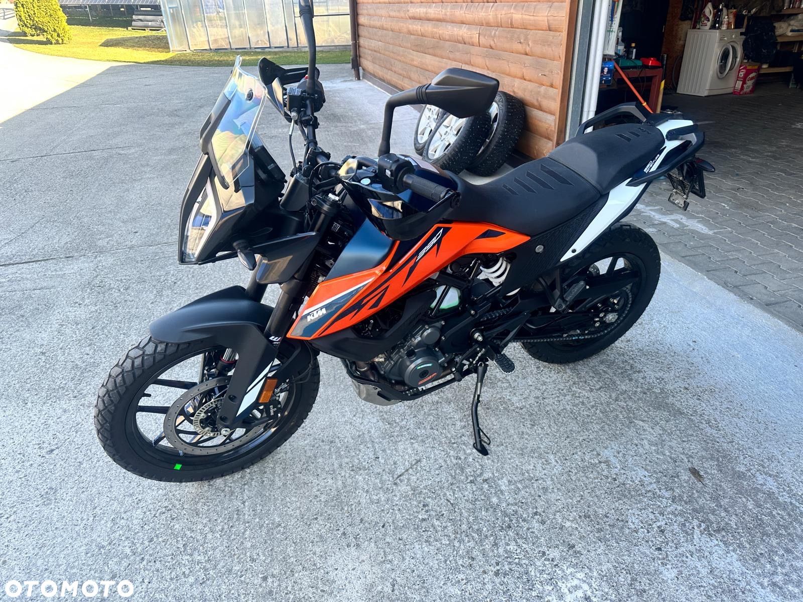KTM Adventure