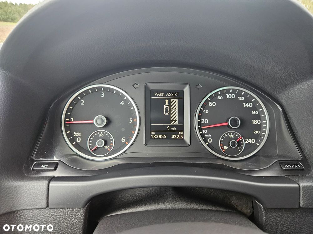 Volkswagen Tiguan 2.0 TDI 4Mot Sport&Style - 12