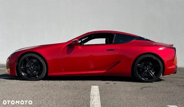 Lexus LC 500 - 8
