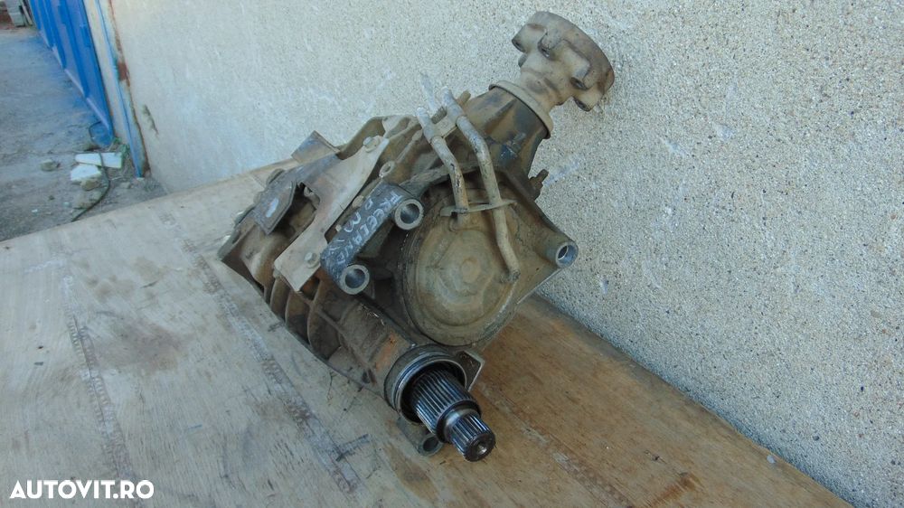Cutie transfer Land Rover Freelander 1 motor 2.0 TD4 an 2002 - 3