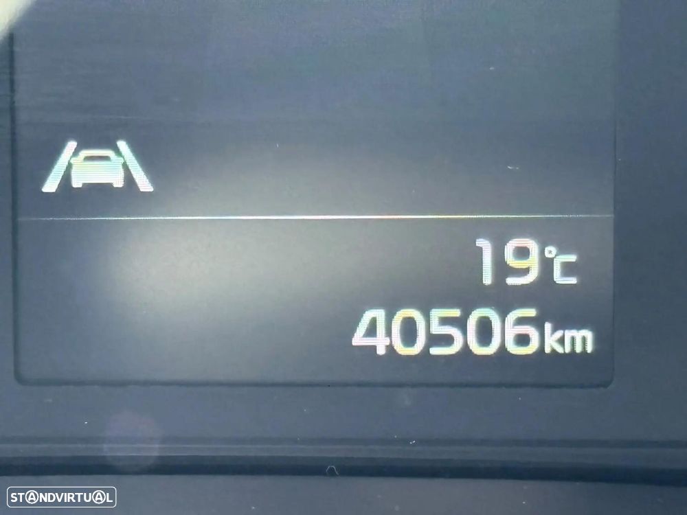 Kia Stonic 1.0 T-GDI Drive - 9