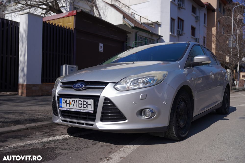 Ford Focus 2.0 TDCI DPF Titanium - 7