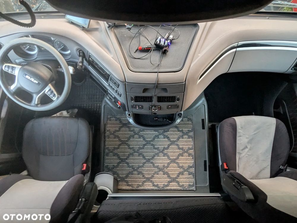 DAF XF 106.480 Retarder, Klimatyzacja automatyczna, aktywny Tempomat, nowy tachograf - 7