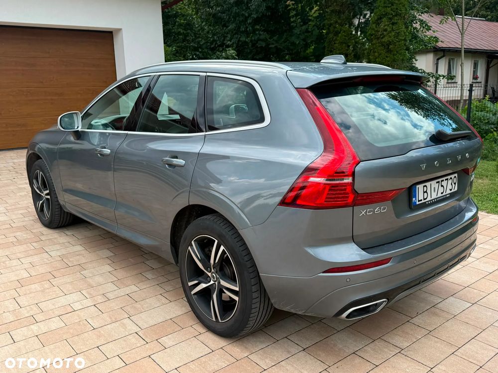 Volvo XC 60 D4 AWD R-Design - 5