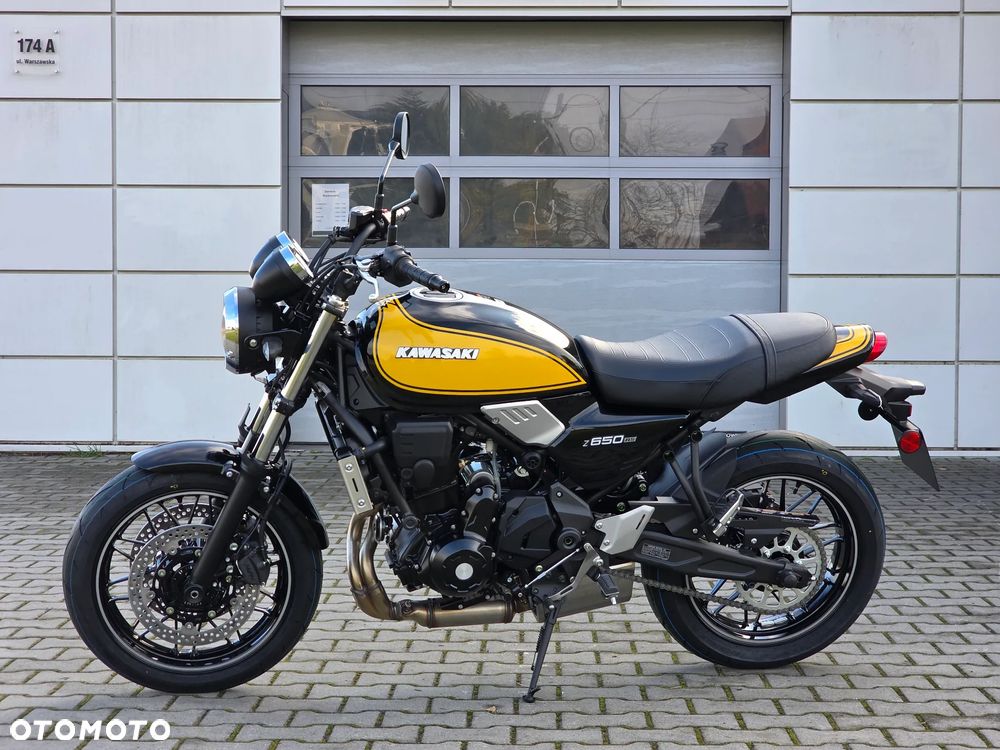 Kawasaki Z 650 RS - 5