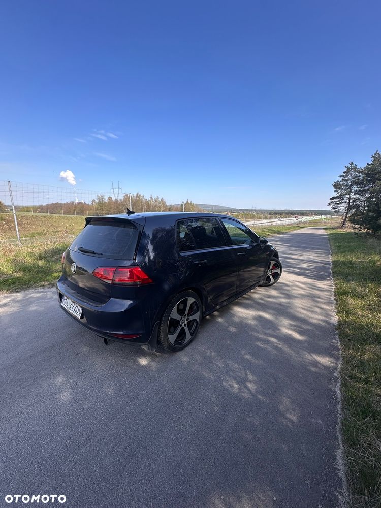 Volkswagen Golf 2.0 TSI BMT GTI DSG - 7