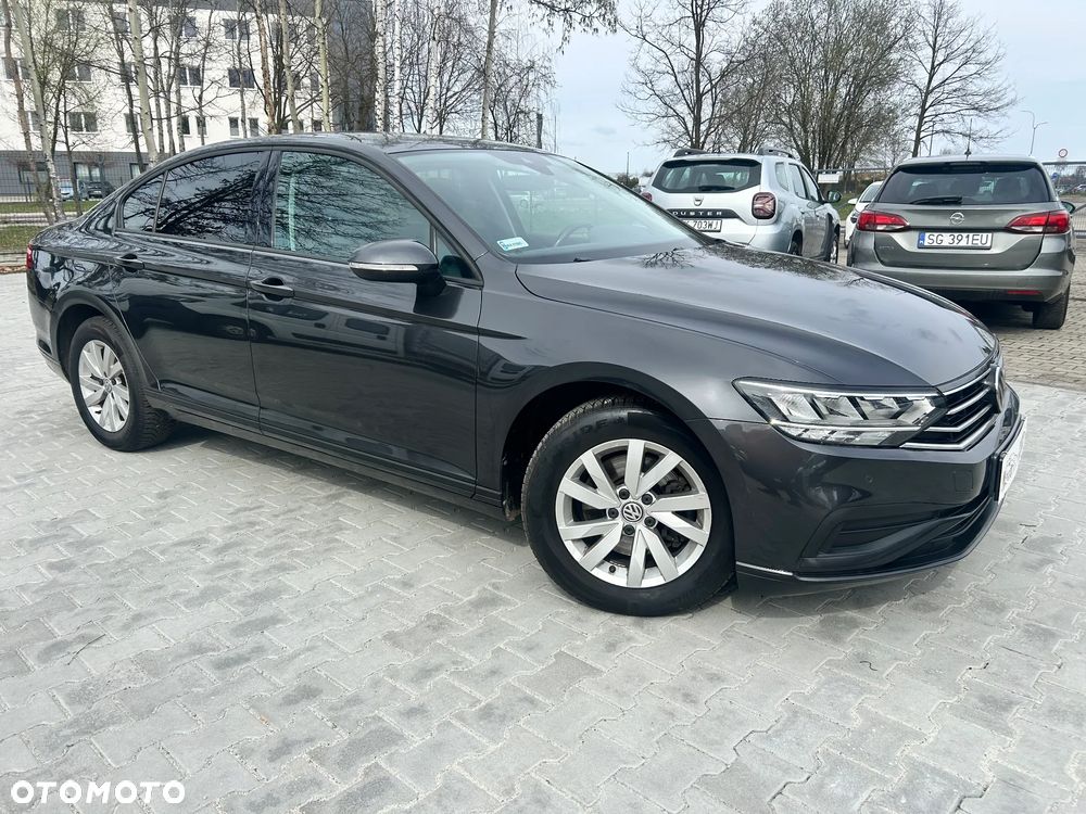 Volkswagen Passat 1.5 TSI EVO Business DSG - 4