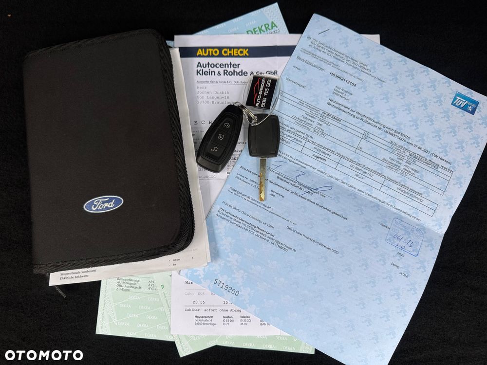 Ford Kuga 2.0 TDCi Titanium FWD - 25