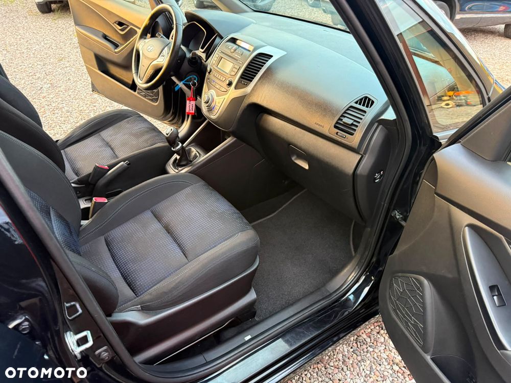 Hyundai ix20 1.4 blue Comfort - 11