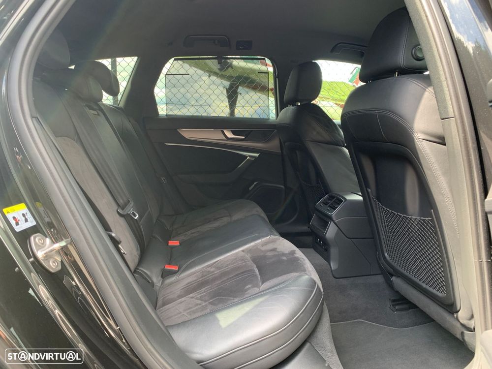 Audi A6 Avant 40 TDI Sport S tronic - 23