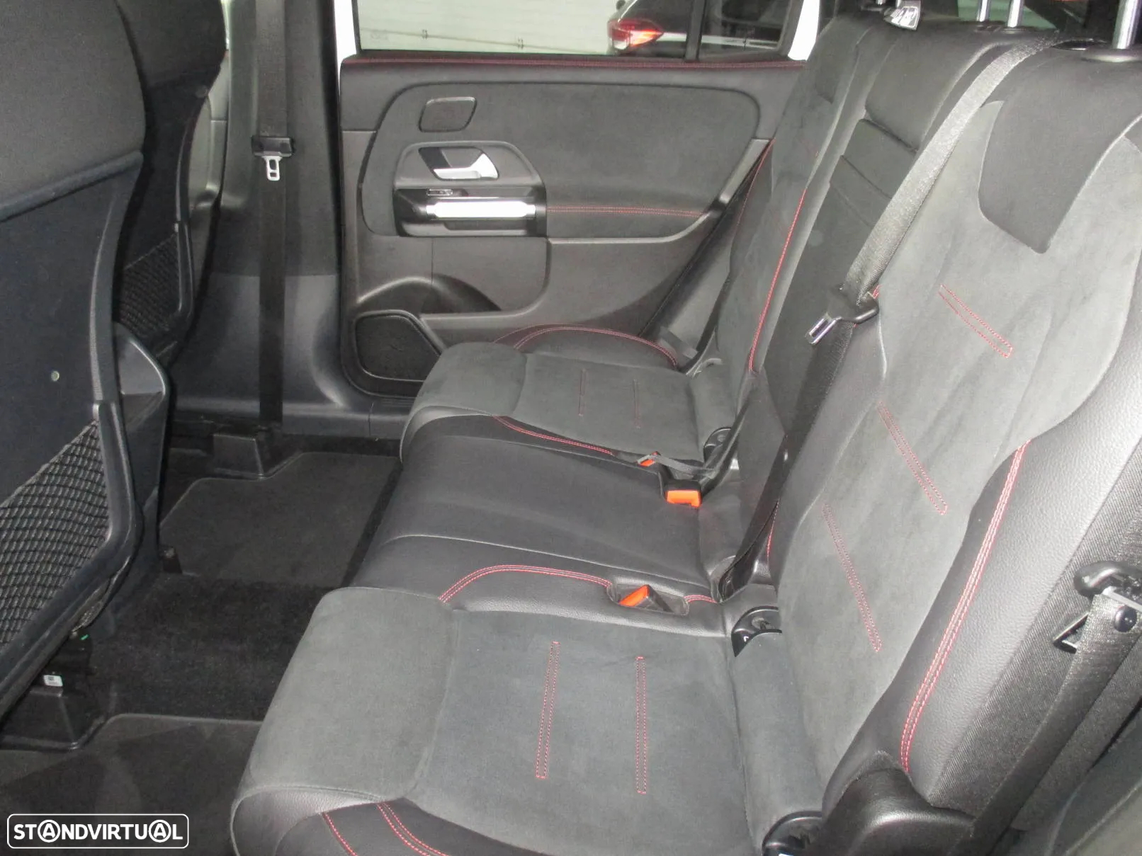 Mercedes-Benz GLB 200 d 8G-DCT Edition AMG Line - 15