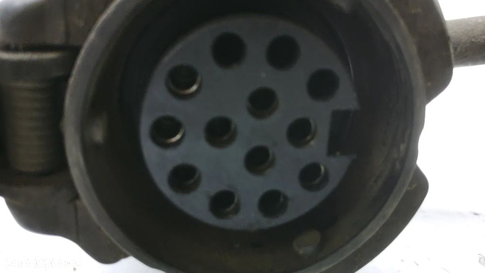 VW Sharan I Hak Holowniczy - 5