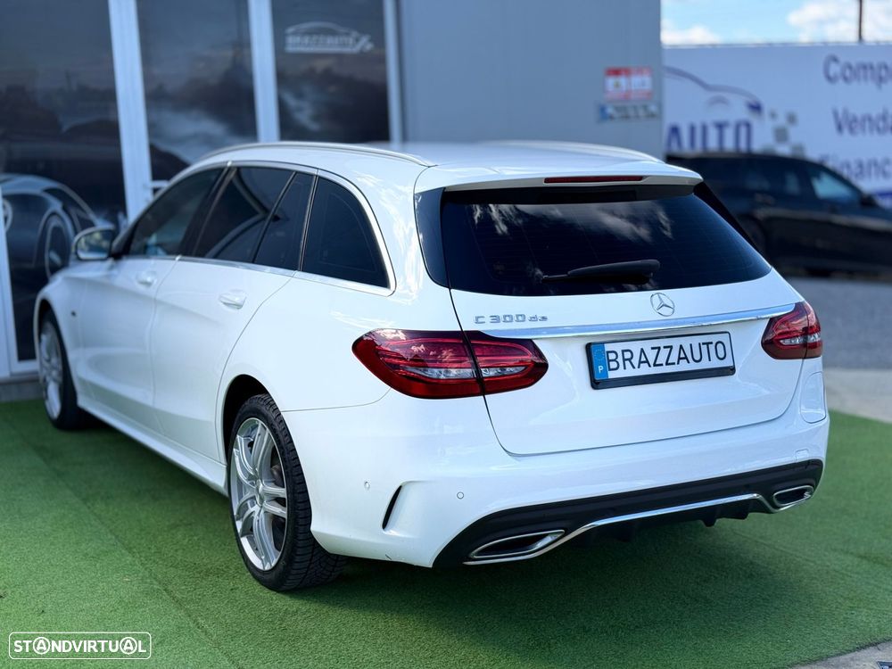 Mercedes-Benz C 300 - 9