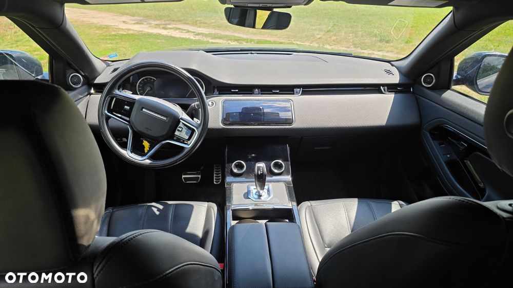 Land Rover Range Rover Evoque P250 Dynamic SE - 12