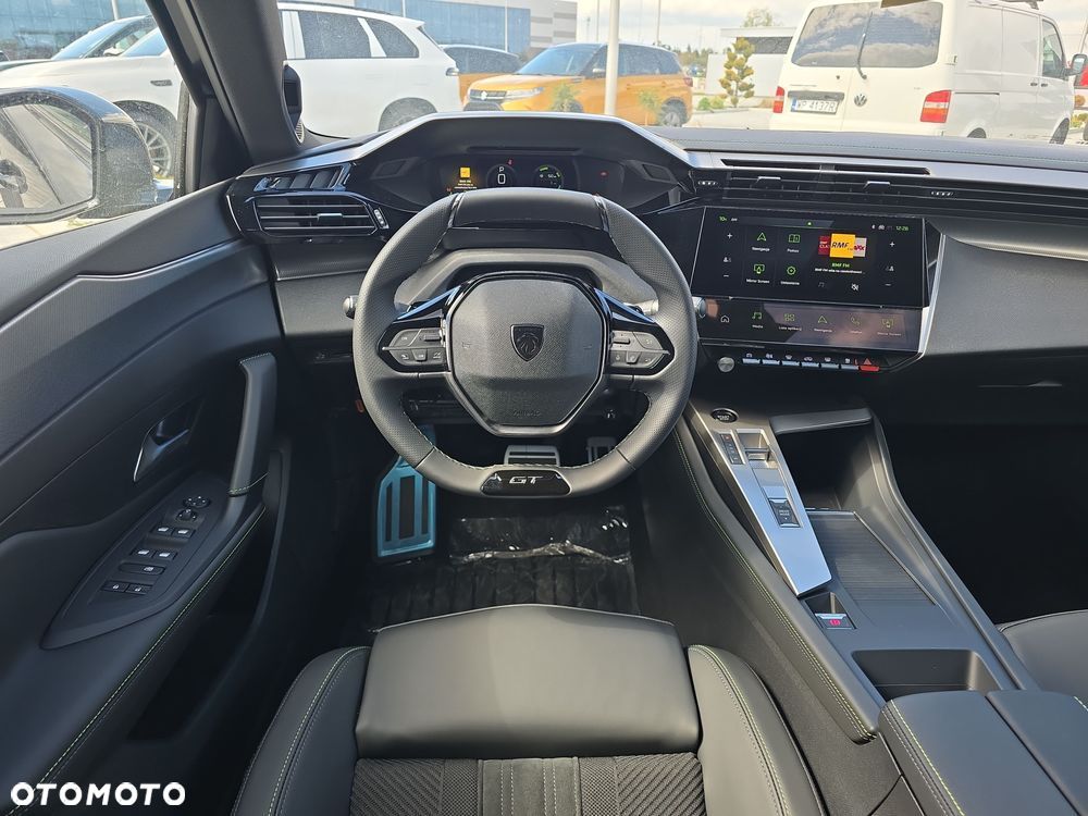 Peugeot 408 1.2 PureTech mHEV GT S&S e-DCS6 - 20