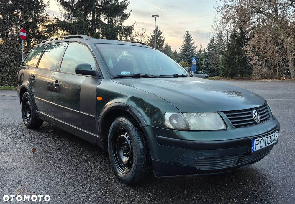 Volkswagen Passat Variant 1.9 TDI Trendline - 2
