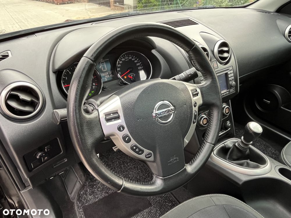 Nissan Qashqai 2.0 tekna - 23
