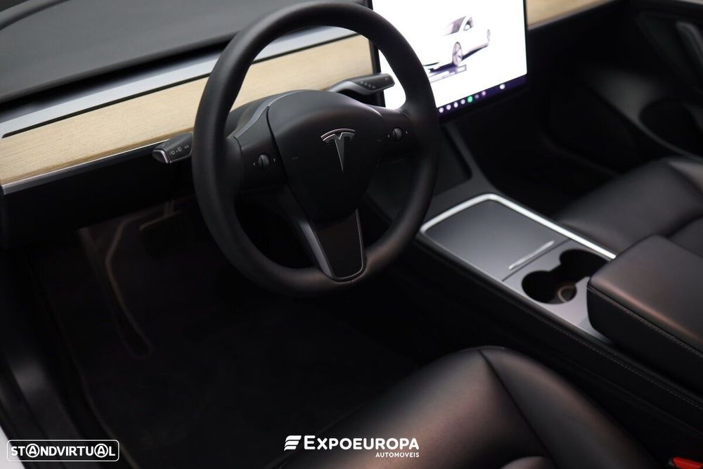 Tesla Model 3 Long Range RWD - 8