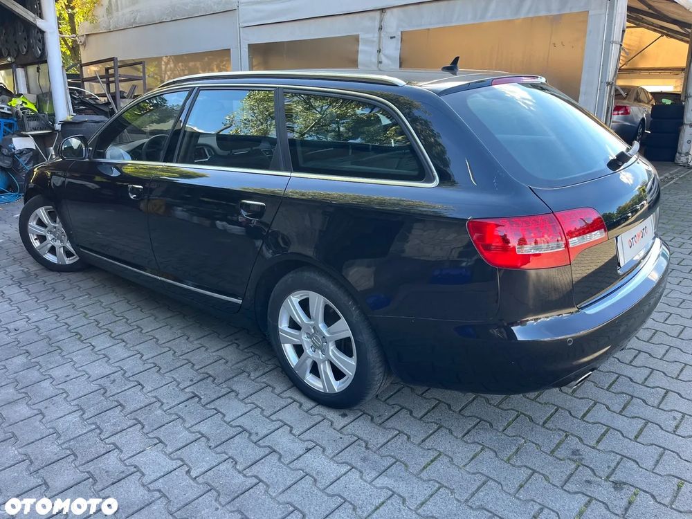 Audi A6 Avant 3.0 TFSI quattro tiptronic - 5