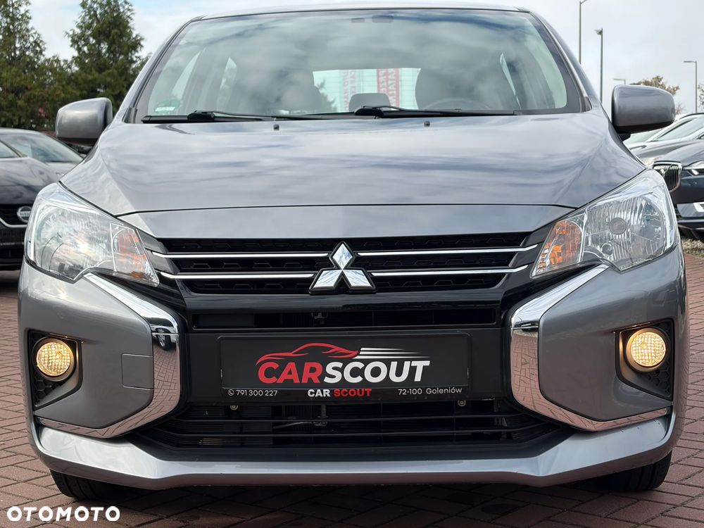 Mitsubishi Space Star AS&G 1.2 Select+ - 4