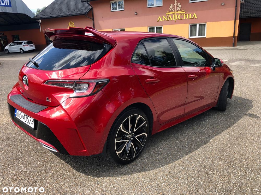 Toyota Corolla - 9