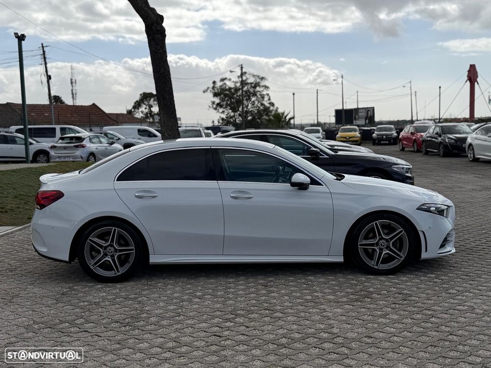 Mercedes-Benz A 200 Limousine - 4