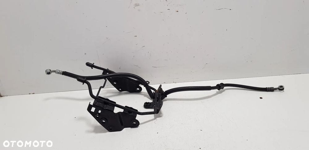 Suzuki GSR 600 06-10 Stelaż Lampy Reflektora Przód Mocowanie - 4