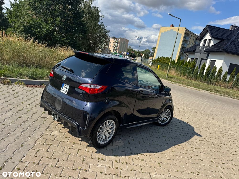 Aixam Coupe - 3
