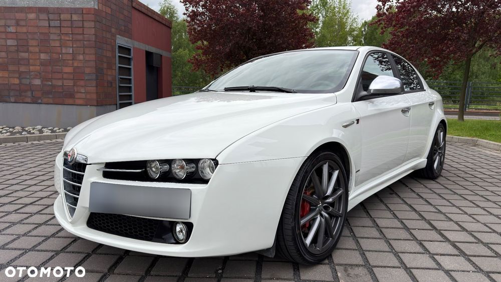 Alfa Romeo 159 1.9 JTDM 16V DPF ti - 37