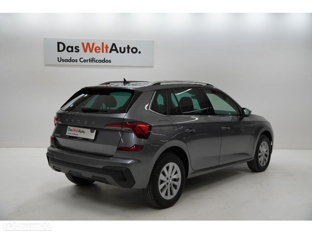 Skoda Kamiq 1.0 TSI Selection DSG - 3